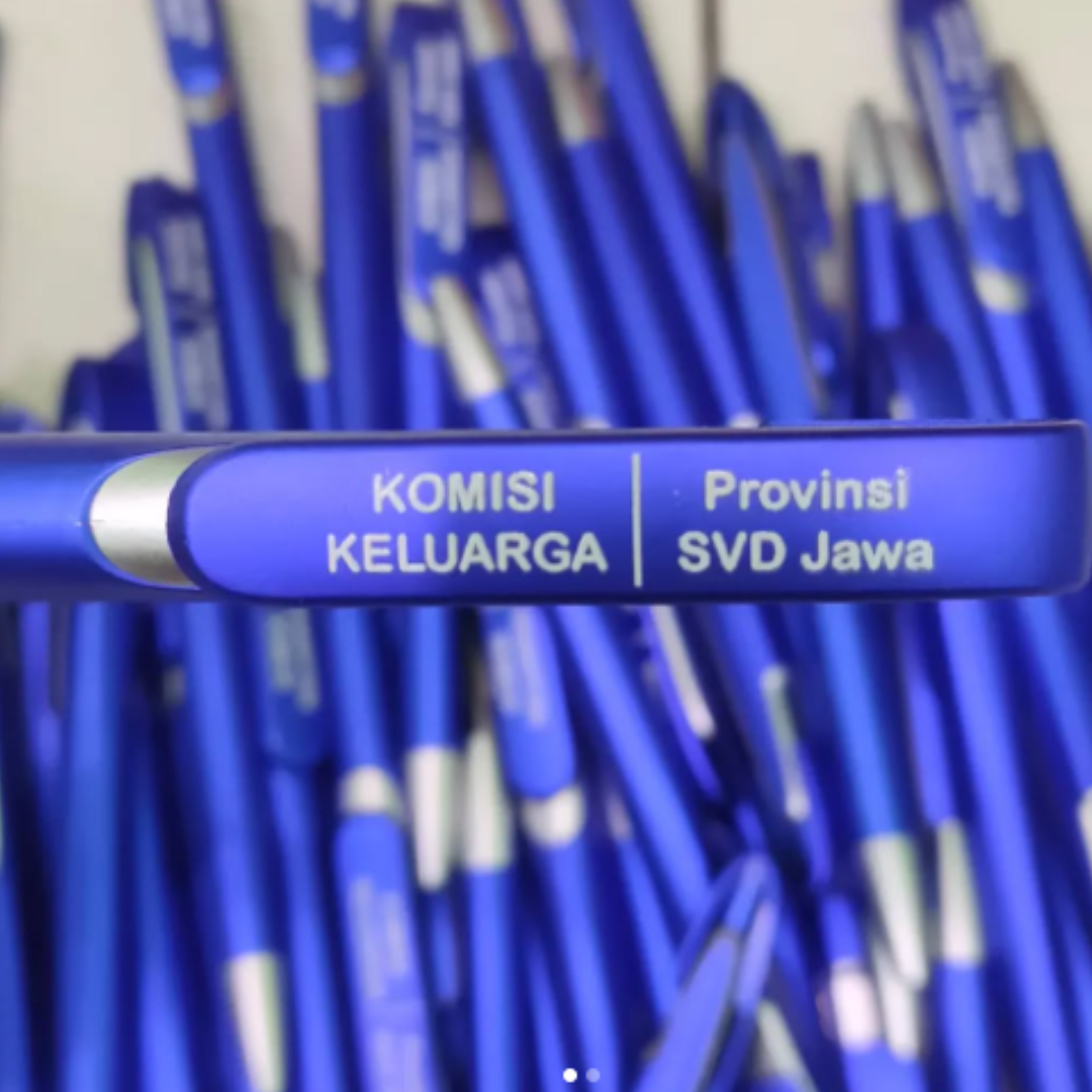 Cetak Polpen Custom Gresik Seminar Surabaya